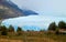 Incredible View of Perito Moreno Glacier in the Los Glaciares National Park, El Calafate, Patagonia,