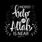 Indeed help of allah is nea. Islamic quran quotes.