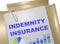 Indemnity Insurance concept