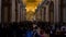 Independence day Bicentennial celebrations mass in Buenos Aires Cathedral, singing choir