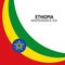 Independence Day Ethiopia background