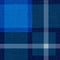 Independence Day of Scotland. 24 June. Scottish blue tartan