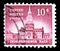 Independence Hall (1753), Philadelphia, Liberty Issue serie, circa 1966