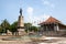 Independence Memorial Hall in Colombo, capital of Sri Lanka