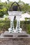 Independence monument, Praslin island