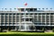 The Independence Palace in Hochiminh city, Vietnam.