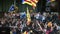 Independence Process Politics in Catalonia