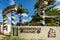 Independence Square in Bridgetown, Barbados, Caribbean