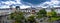 Independence Square in Quito