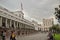 Independence Square in Quito