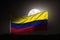 Independencia de colombia. Colombia independence day, colombian flag. Mark with celebrations and events nationwide