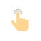 index finger icon pictures