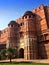 India. Agra. Red fort