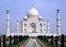 India, Agra: Taj Mahal