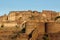 India, Ancient Indian fortification in Jodphur
