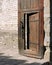 India Architecture Exterior Door Kangra Fort