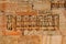 India; Chittorgarh: detail of the citadel