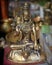 India Day, statuette of God Shiva