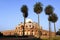 India, Delhi: Humayun tomb