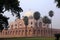 India, Delhi: Humayun tomb