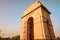 India Gate or All India War Memorial at New Delhi is a triumphal arch architectural style memorial designed by Sir Edwin Lutyens