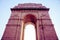 India Gate or All India War Memorial at New Delhi is a triumphal arch architectural style memorial designed by Sir Edwin Lutyens