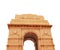 India Gate memorial in New Delhi, India