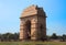 India Gate at New Delhi