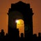 India gate, new delhi, india