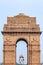 India Gate world war memorial in New Delhi, India