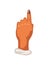 india general election male hand