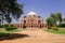 India - Humayuns tomb