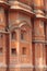 India Jaipur Hawa Mahal the palace of winds