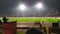 India jamshedpur jharkhand a very beautiful football stadium
