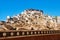 India Ladakh Leh Thikse Monastery