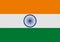 India paper flag