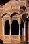 India, Rajasthan, Jaisalmer: Havali house