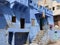 India - Rajasthan - Jodhpur - Blue House & Stoep