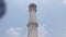 This is India& x27;s minar of Taj Mahal. This Taj Mahal minar is very big and very beautiful vision in sky. Enjoy every time.