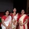 In India at the Shillong three ladies wore Bengali Traditional sari.