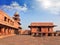 India. The thrown city of Fatehpur Sikri.