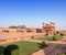 India. The thrown city of Fatehpur Sikri