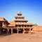 India. The thrown city of Fatehpur Sikri.