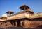 India. The thrown city of Fatehpur Sikri.