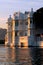 India, udaipur: lake palace