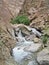 India, valley Ind, river Ind inflow by small falls