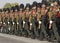 Indian Army Soldiers on Parade