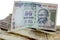 Indian Banned Currency of rupee 100, 500