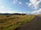 Indian beautiful road side landscape