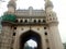 INDIAN BEAUTY OF CHARMINAR AT HYDERABAD